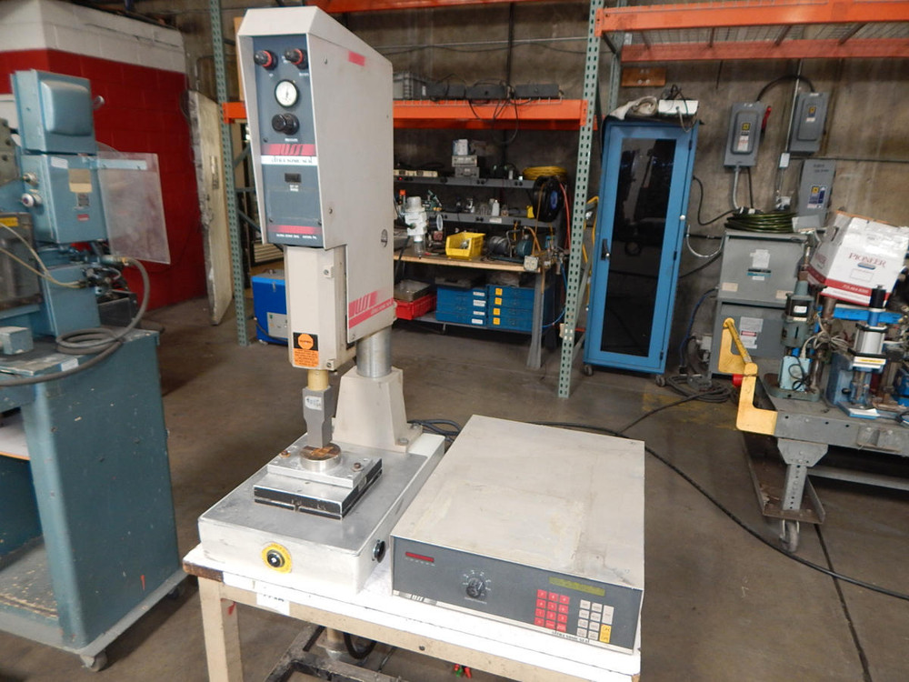 USS  DTL 2017  Ultrasonic Welder  For Sale