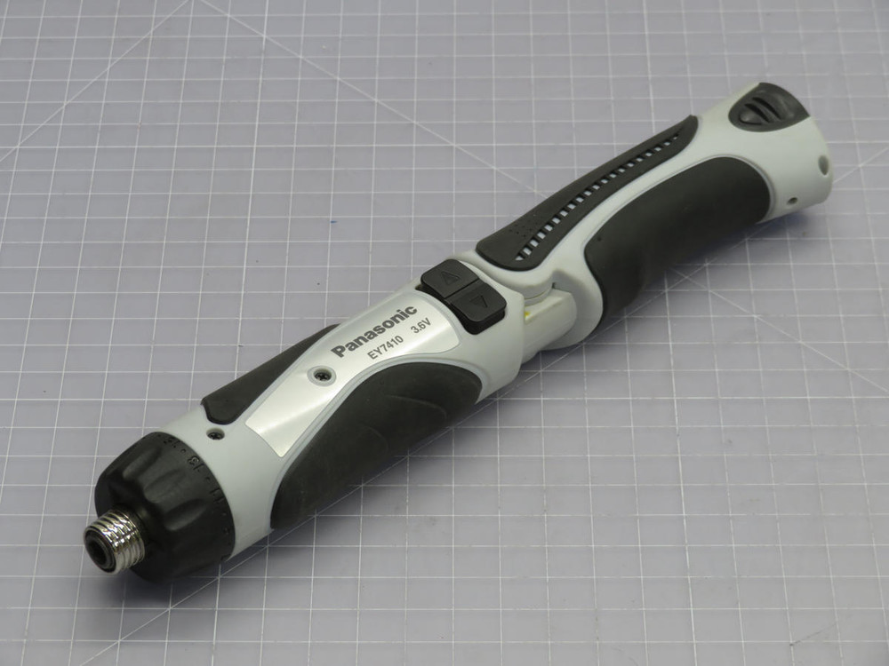 Panasonic  EY 7410 LA1C  3.6 V CORDLESS DRILL & DRIVER  For Sale
