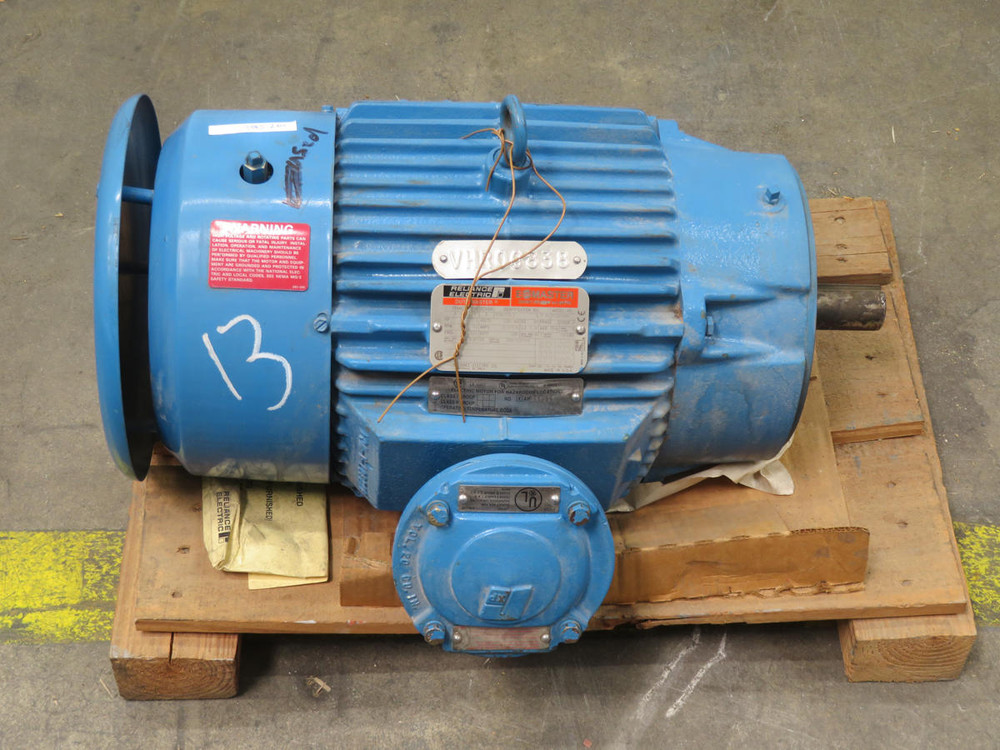 Reliance  P21G1158-1  Duty Master AC Motor  For Sale