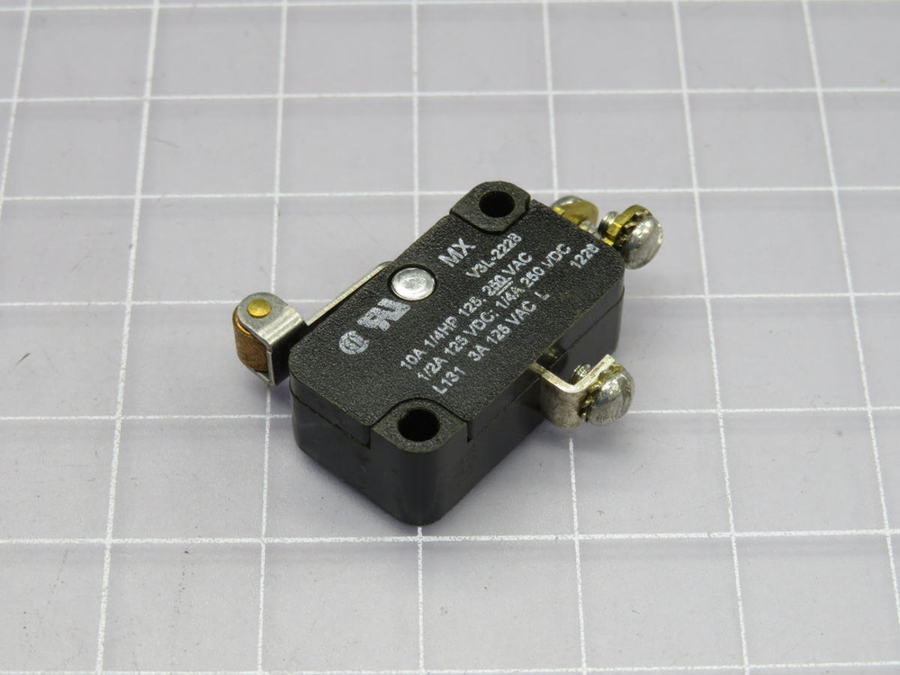 Honeywell  V3L-2228  Microswitch/Miniature Switch  For Sale