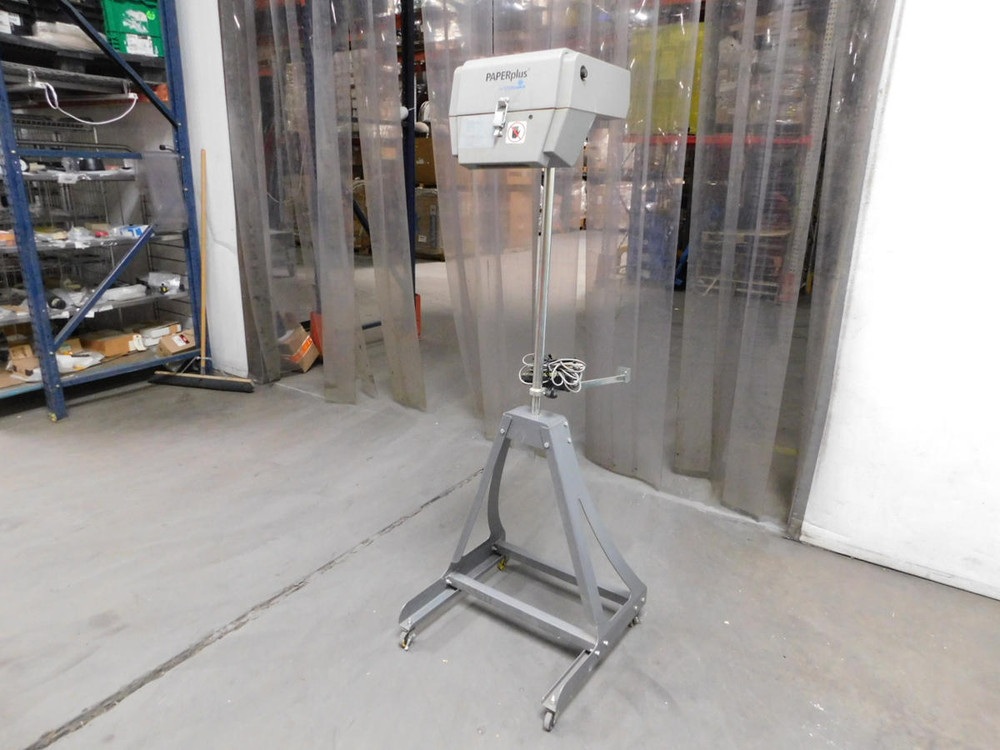 Storo Pack  PaperPlus Shooter  Packing paper cushion system  For Sale