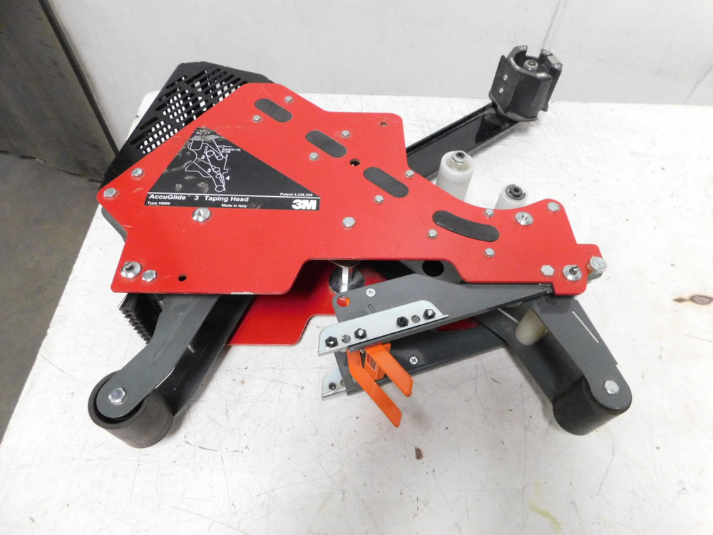 3M  32047, 10800  Accu Glide 3 Taping Head. 2 in, Upper  For Sale