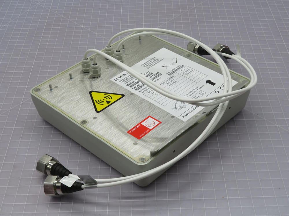 Commscope  VV-65T-F-V2  4-port small cell antenna 1695-2690 MHz  For Sale