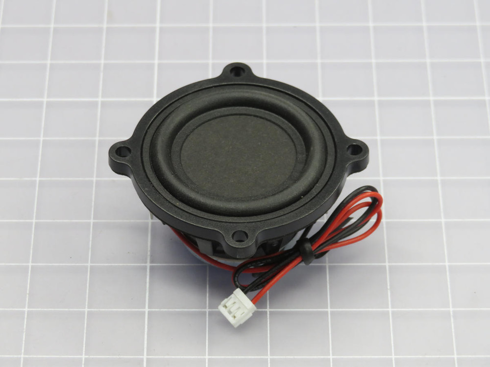 Lot of 216  TECTONIC   158875-TEBM28C10-4\A  1-1/8" BMR Full-Range Speaker 4 Ohm  For Sale