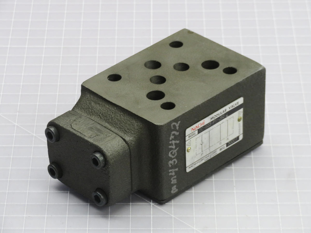 Nachi  OC-G03-P1-J50  Hydraulic Modular Check Valve  For Sale