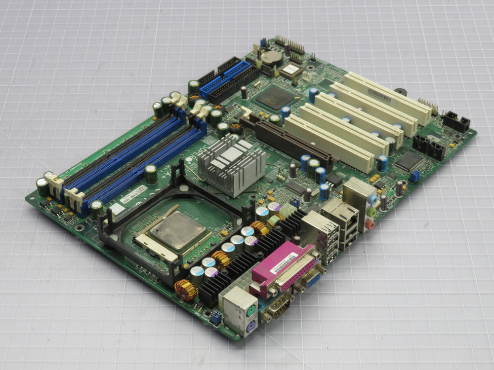 P4SPA  MOTHERBOARD  For Sale