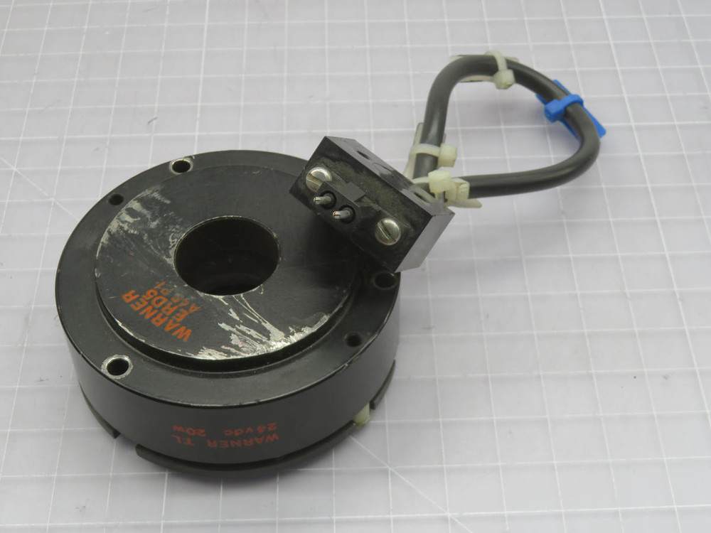 Warner  ERD5  Electric Magnetic Brake  For Sale