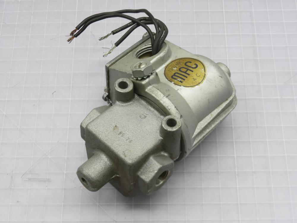 MAC  11-74  AC MOTOR  For Sale