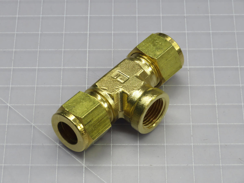 5  Parker  8FBT6N-B  Fitting  For Sale