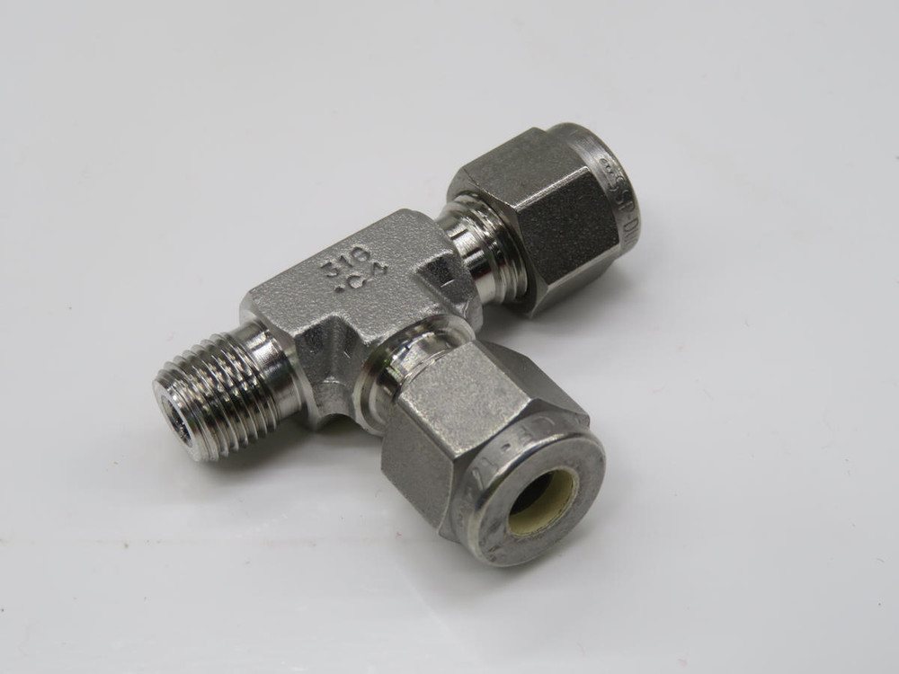 3  SSP  ISSD4MRT2  Duolok Tube Fittings  For Sale
