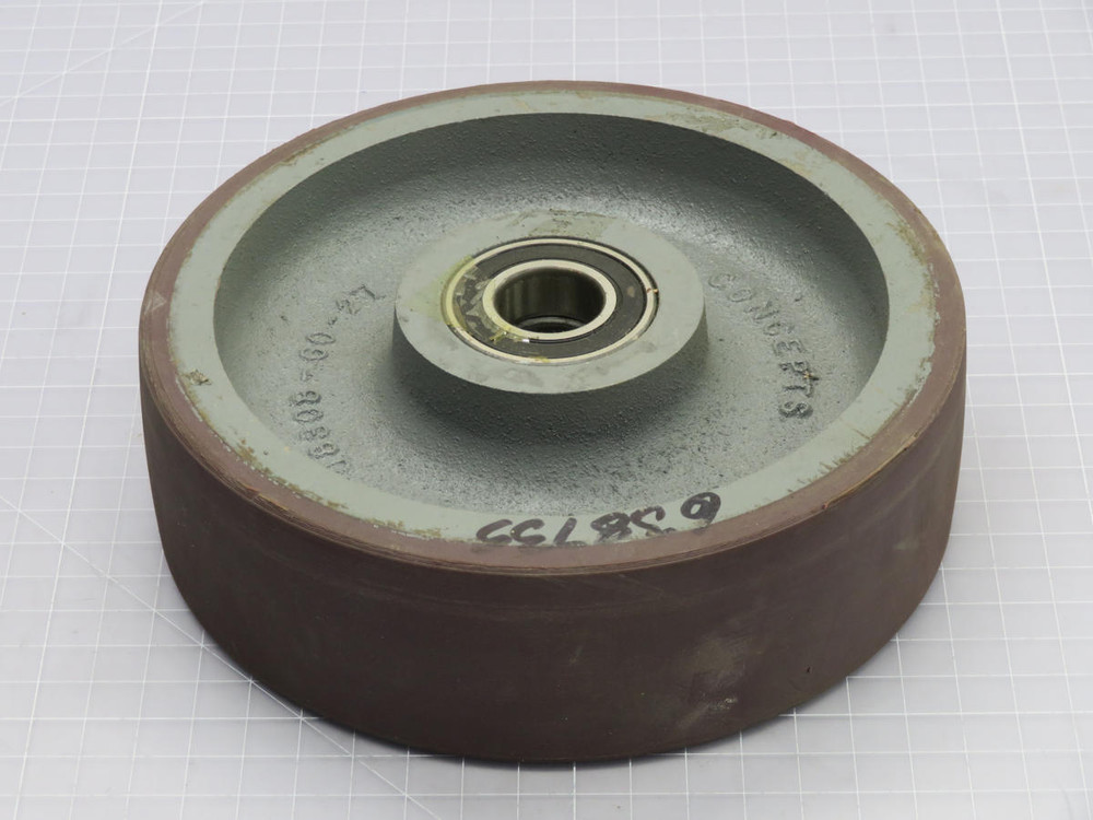 ALBION CASTERS  08308-60-27  IRON CASTER WHEEL  For Sale