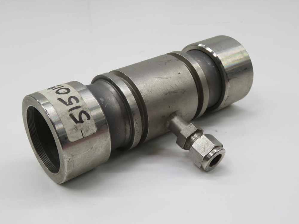 Lokring  SS-5000-TEE-T24-002  Steel Pipe Coupling  For Sale