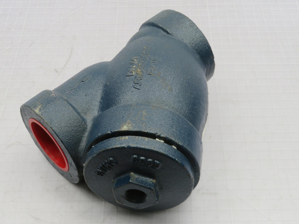 Armstrong  C4426-2  Cast Iron Y-Strainer  For Sale