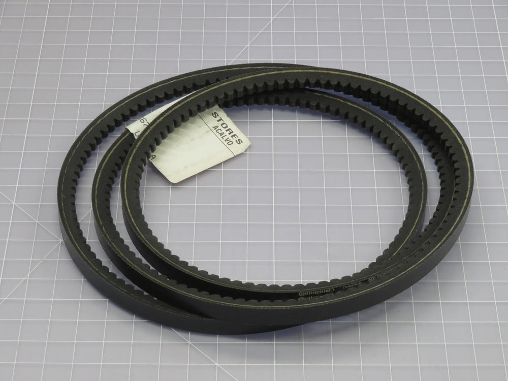 CONTINENTAL  3VX630  BELT  For Sale