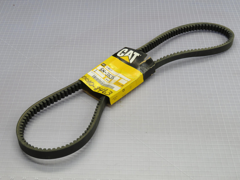 V-BELT  6N-3636  BELT  For Sale