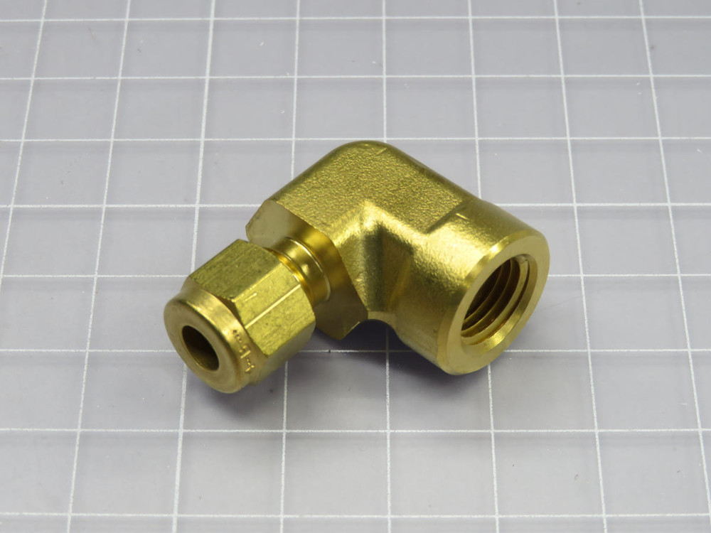 Lot of 15 Parker  4FEL4N-B  A Lok Fitting  For Sale