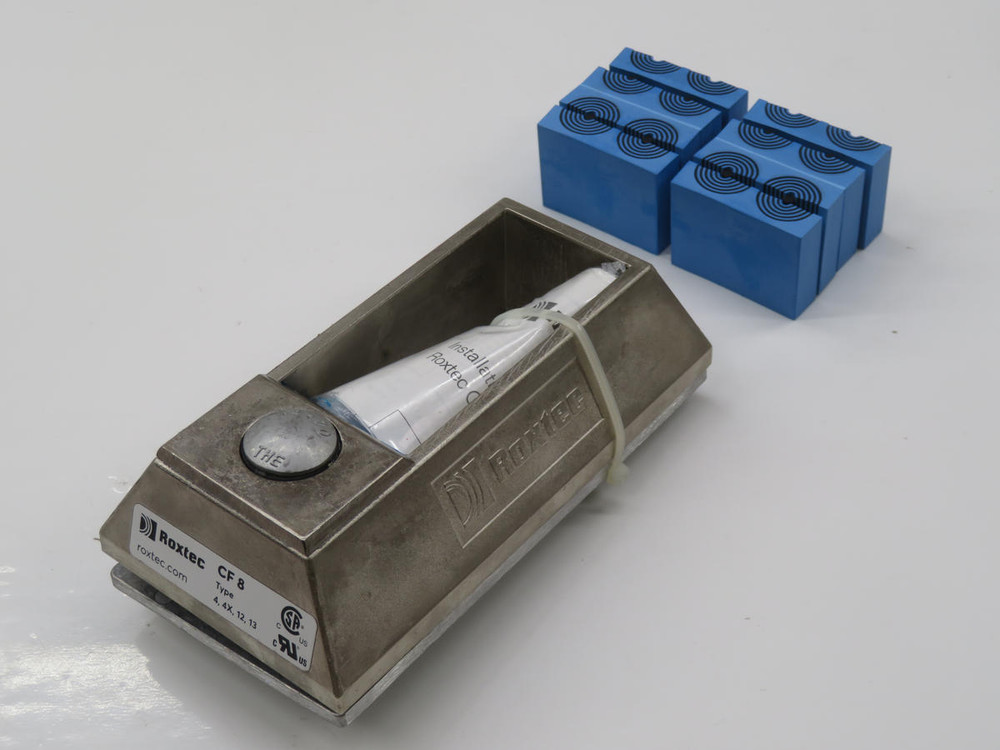 ROXTEC  CF 8/8  CABLE ENTRY  For Sale