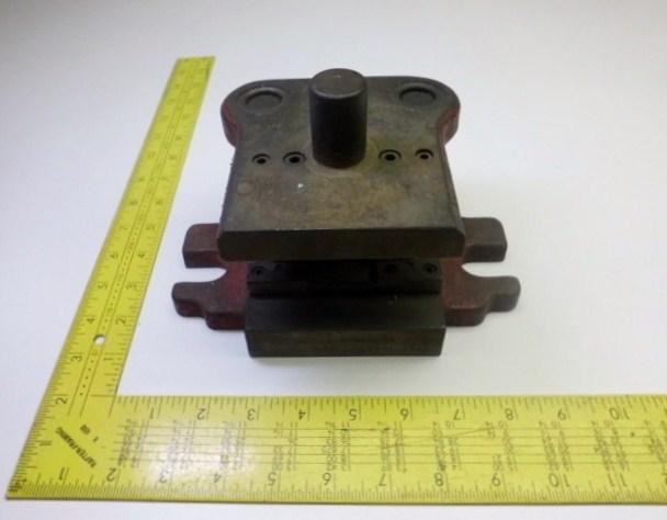 127-0478 COMMERCIAL DIE STAMP T14066