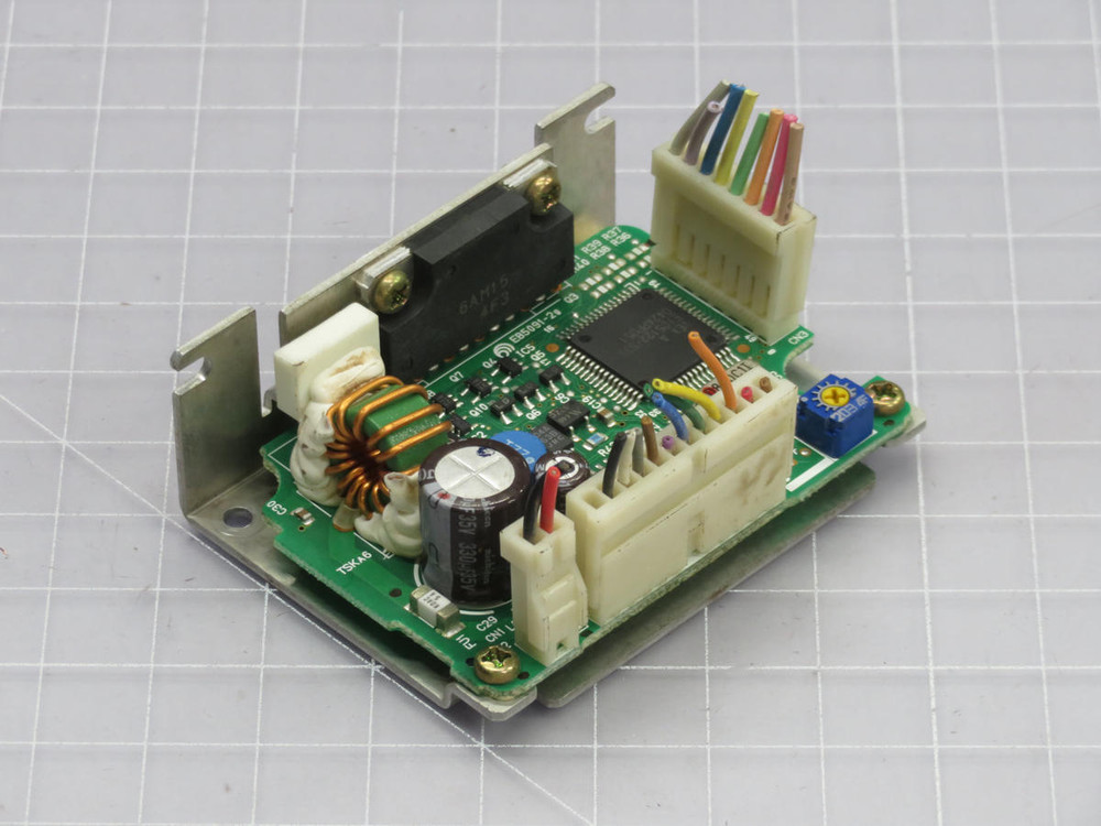 ORIENTAL  AXHD50K  BRUSHLESS DC MOTOR DRIVER  For Sale