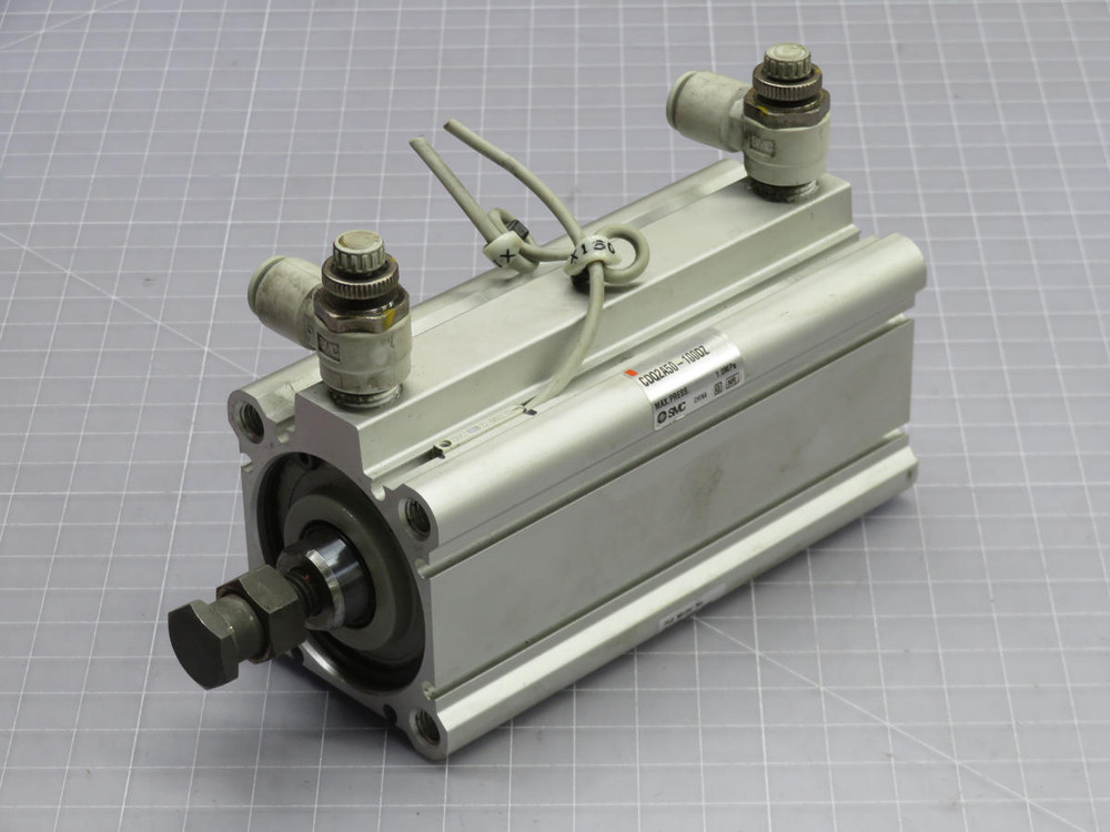SMC  CDQ2A50-100DZ  AIR CYLINDER  For Sale