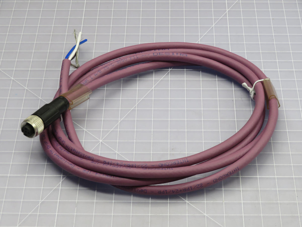 PHOENIX CONTACT  SAC-5P-2,0-920/M12FS 507476 POWER DISTRIBUTION  For Sale