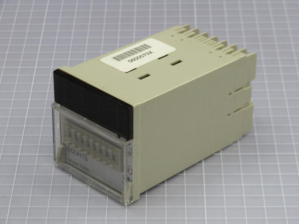 OMRON  H7AN-R8DM  CONTROL AND INDICATORS  For Sale