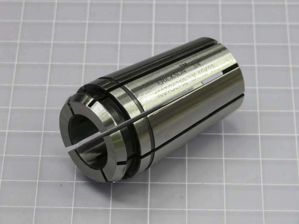 ERICKSON  100TG0750  CHUCK  For Sale