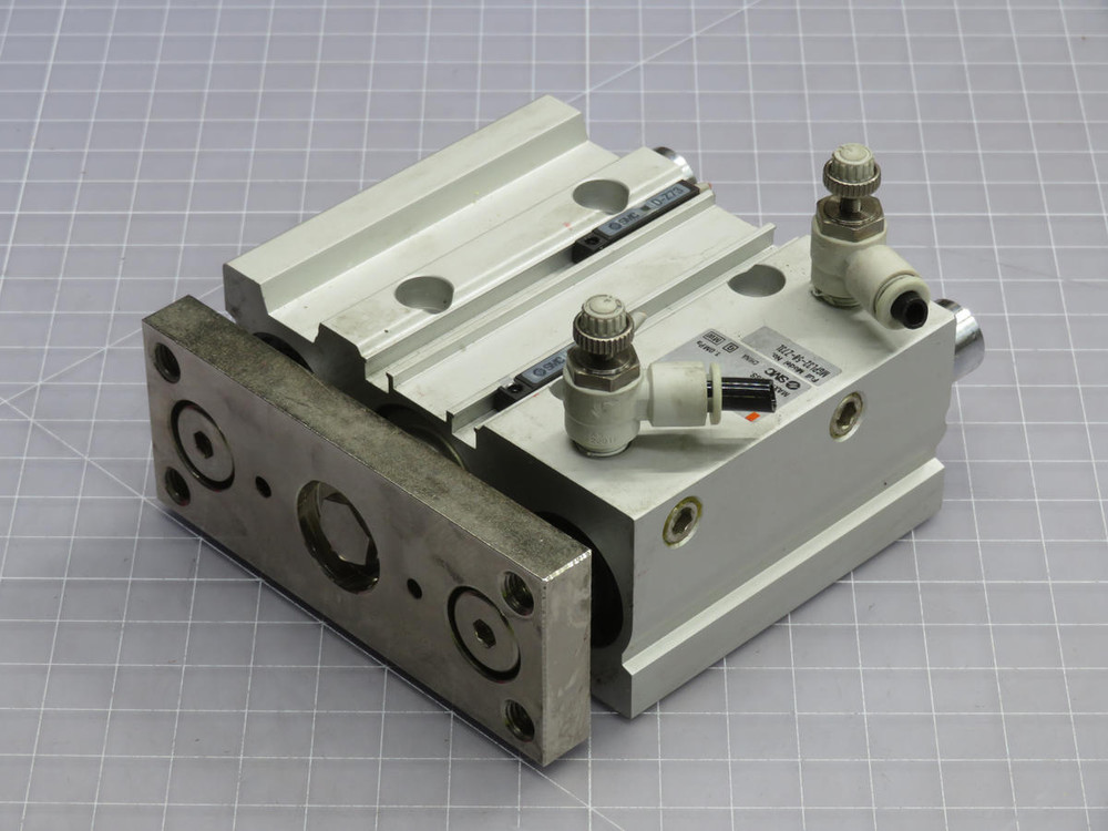 SMC  MGPL32-50  COMPACT GUIDE CYLINDER  For Sale