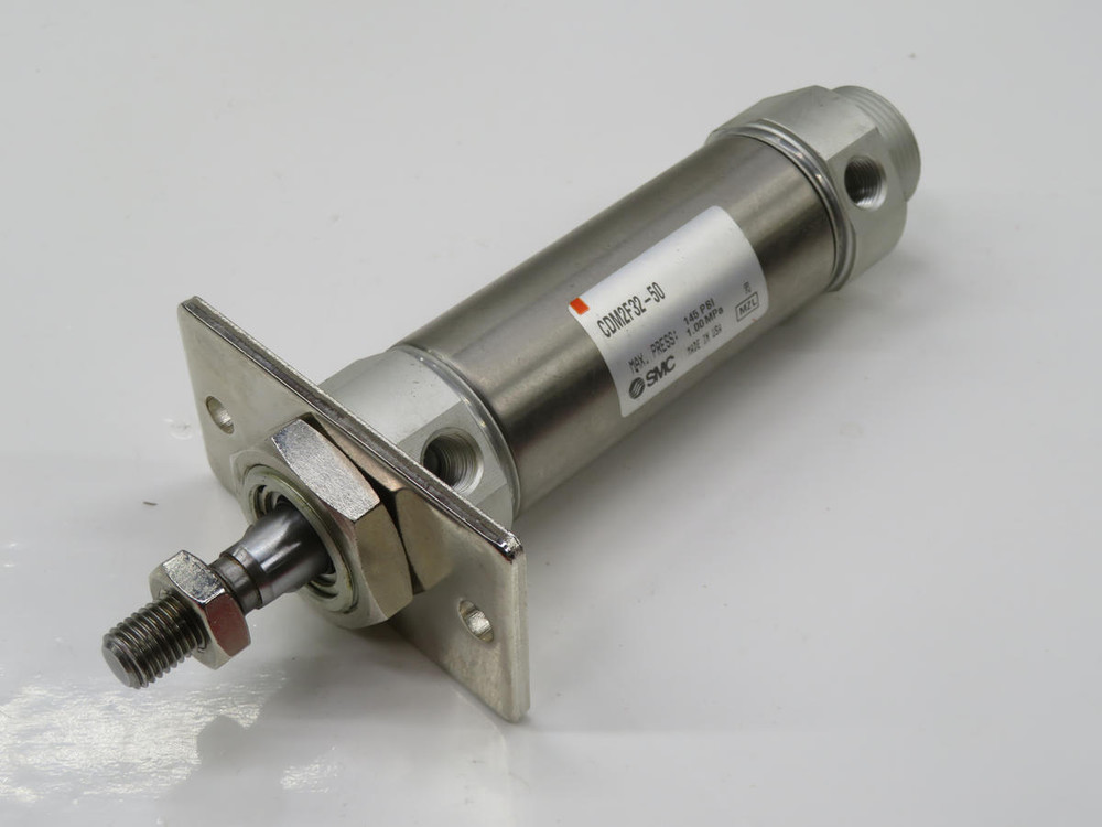 SMC  CDM2F32-50  DBL-ACT AUTO-SW  For Sale