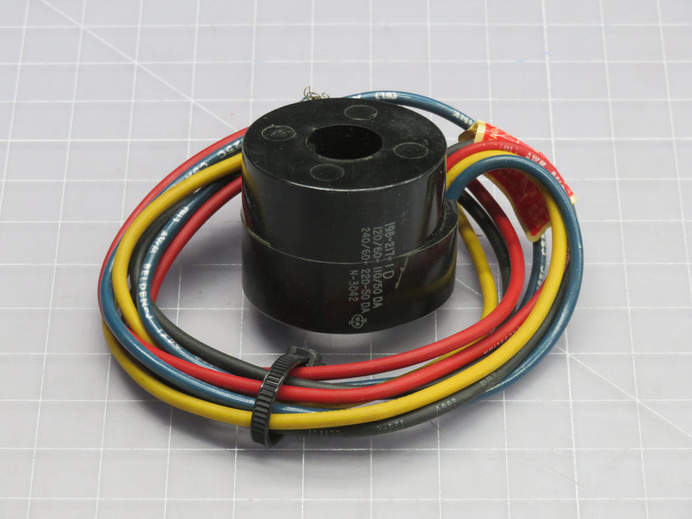 ASCO  198-217-ID  VALVE COIL  For Sale