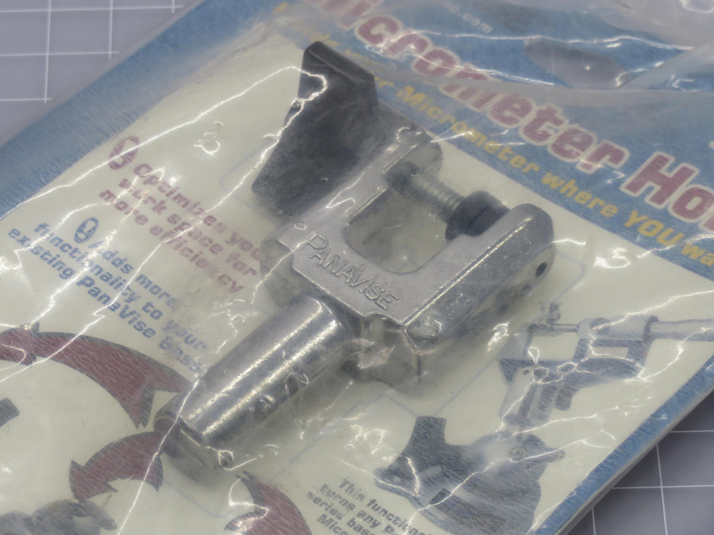 PANAVISE  385  MICROMETER HOLDER  For Sale