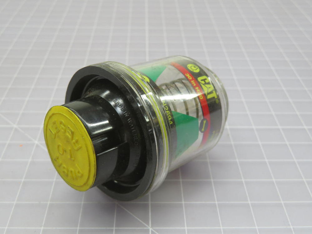 CATERPILLAR  BN-2694  INDICATOR VALVE FOR AIR FILTER  For Sale