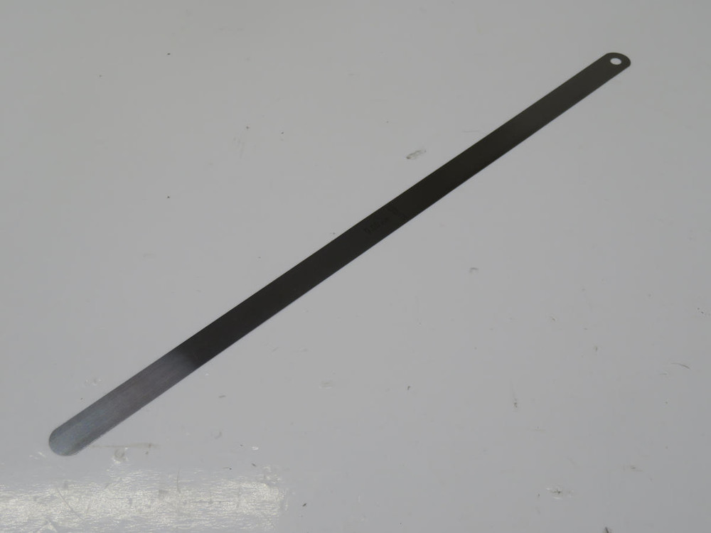 Lot of 10 STARRETT  667M-5  FEELER STOCK  For Sale