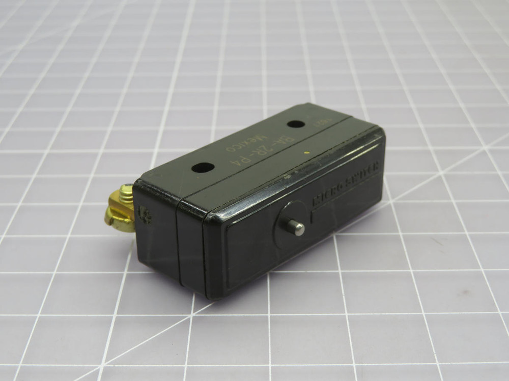 HONEYWELL  BA-2R-P4  MICROSWITCH  For Sale