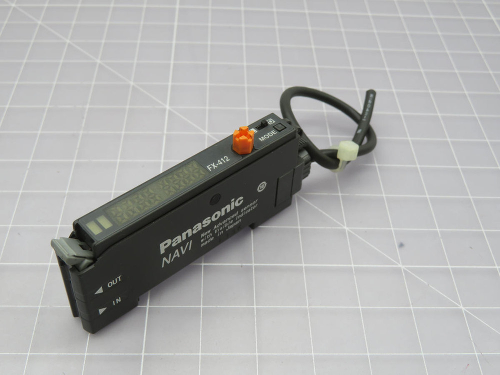 PANASONIC  FX-412    For Sale