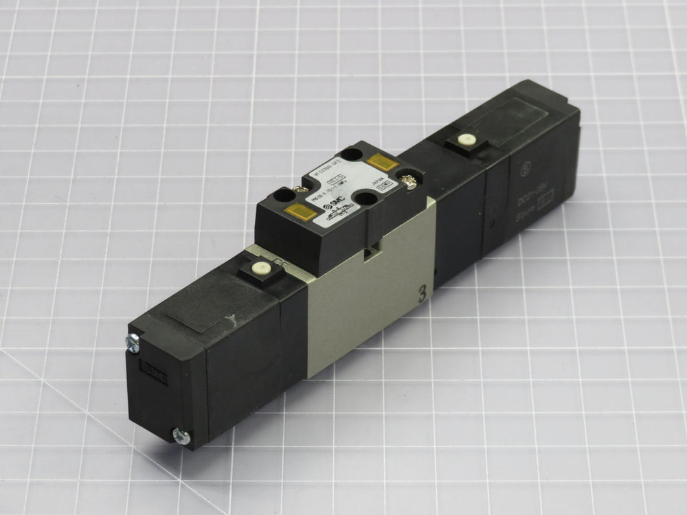 SMC  VFS2300-5FZ    For Sale