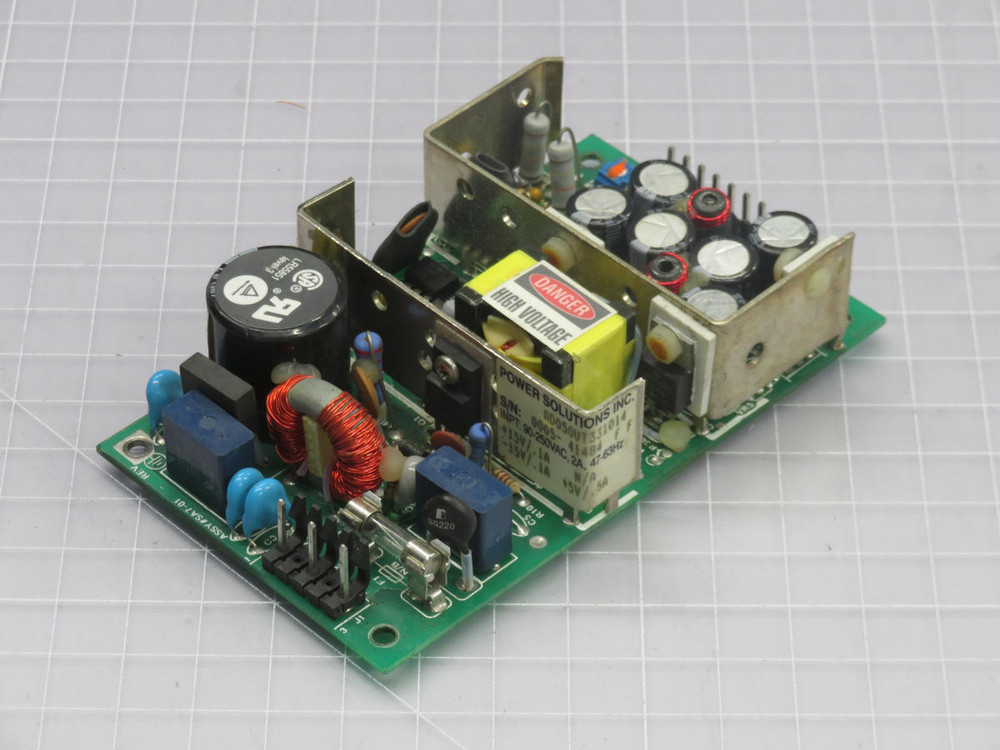 POWER SOLUTION  AD050UT331014    For Sale