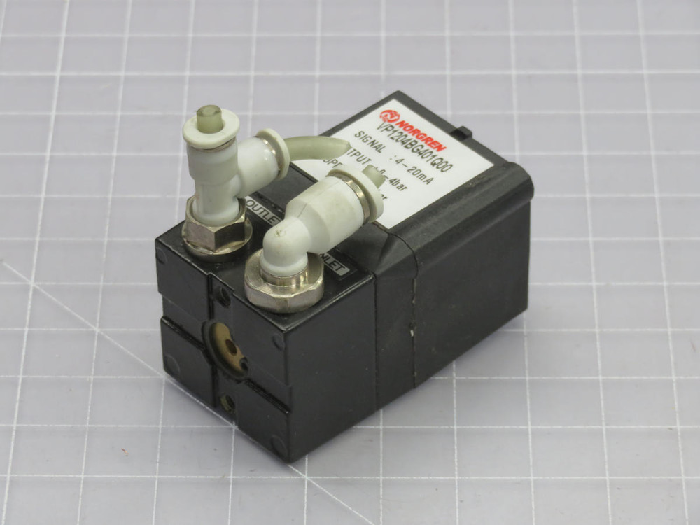 NORGREN  VP1204BG401Q00    For Sale