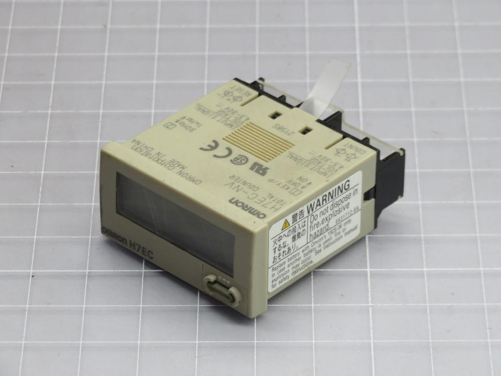 OMRON  H7EC-NV    For Sale
