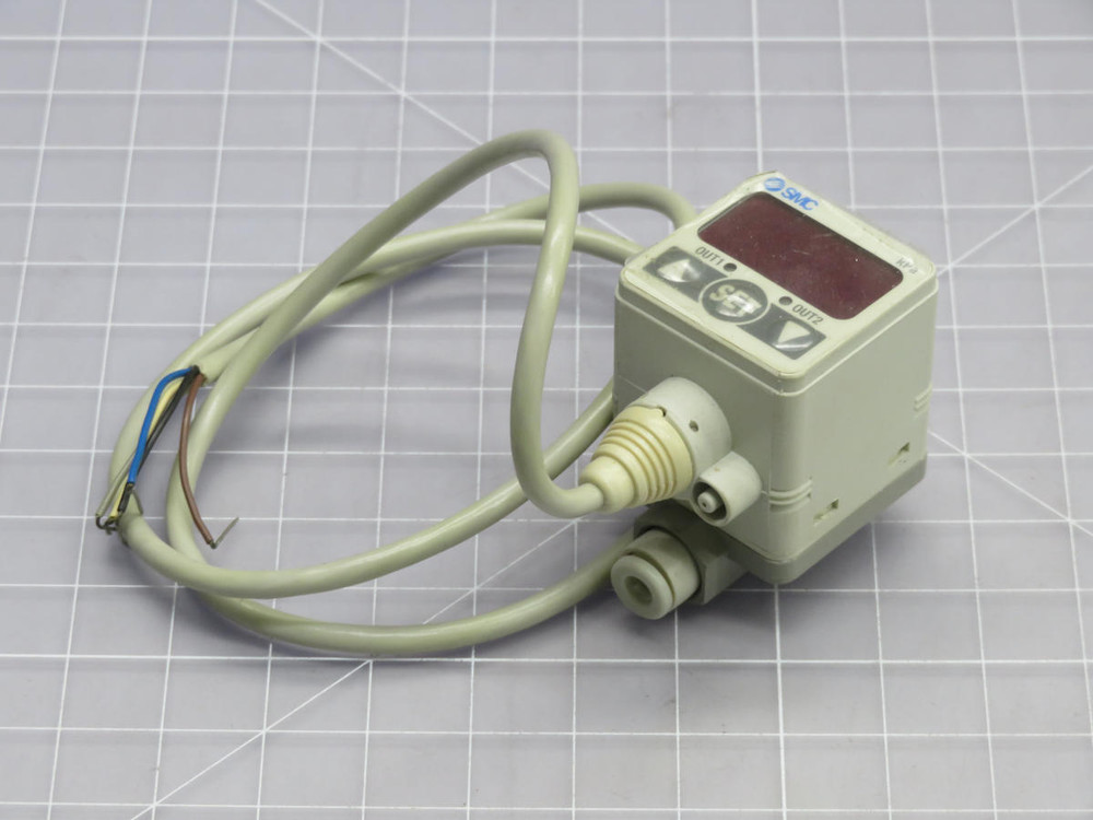SMC  ZSE40F-C4-22    For Sale