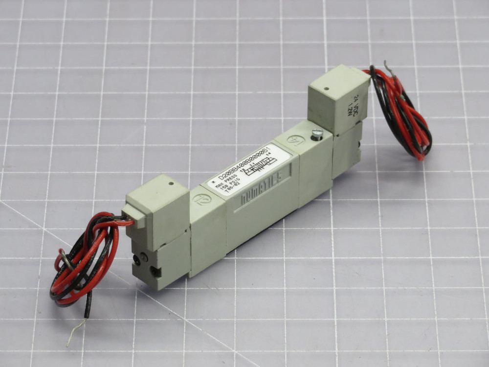 NUMATIC  D20BB400B000061    For Sale