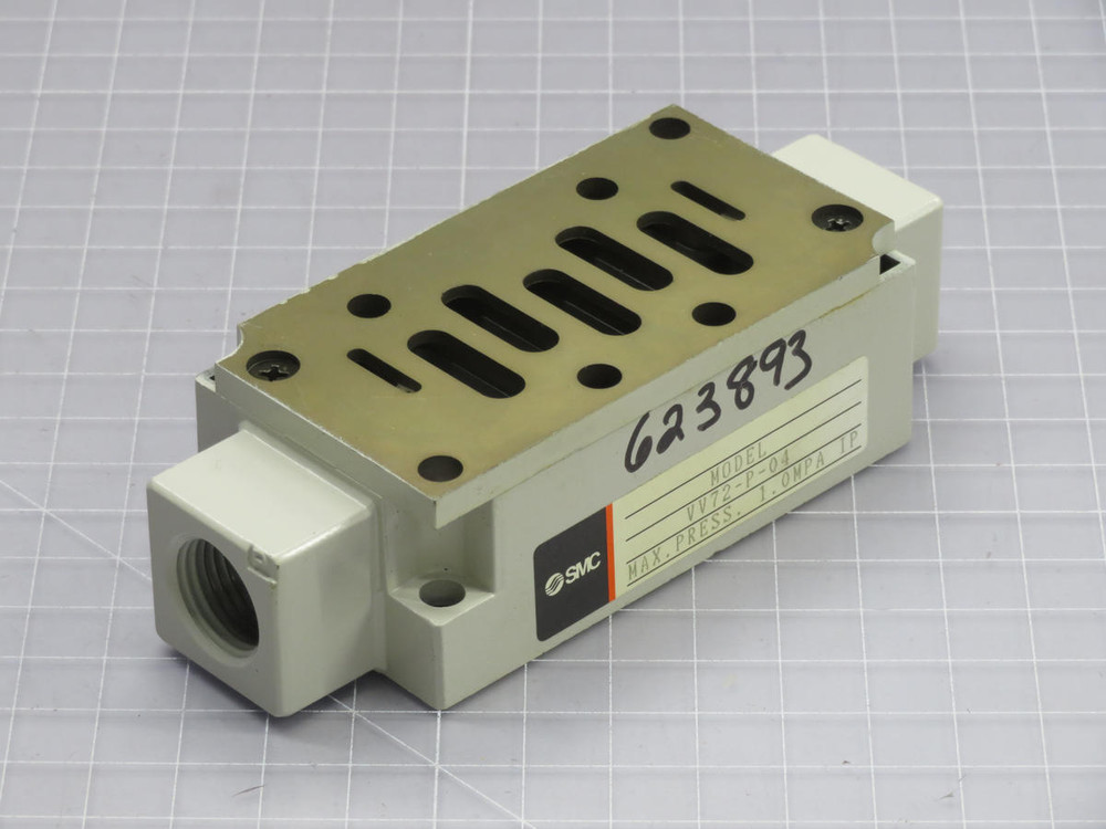 SMC  VV72-P-04    For Sale