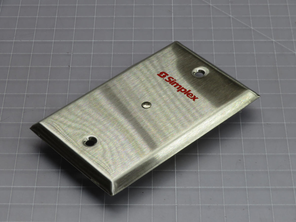 SIMPLEX  2081-9018  WALL PLATES  For Sale