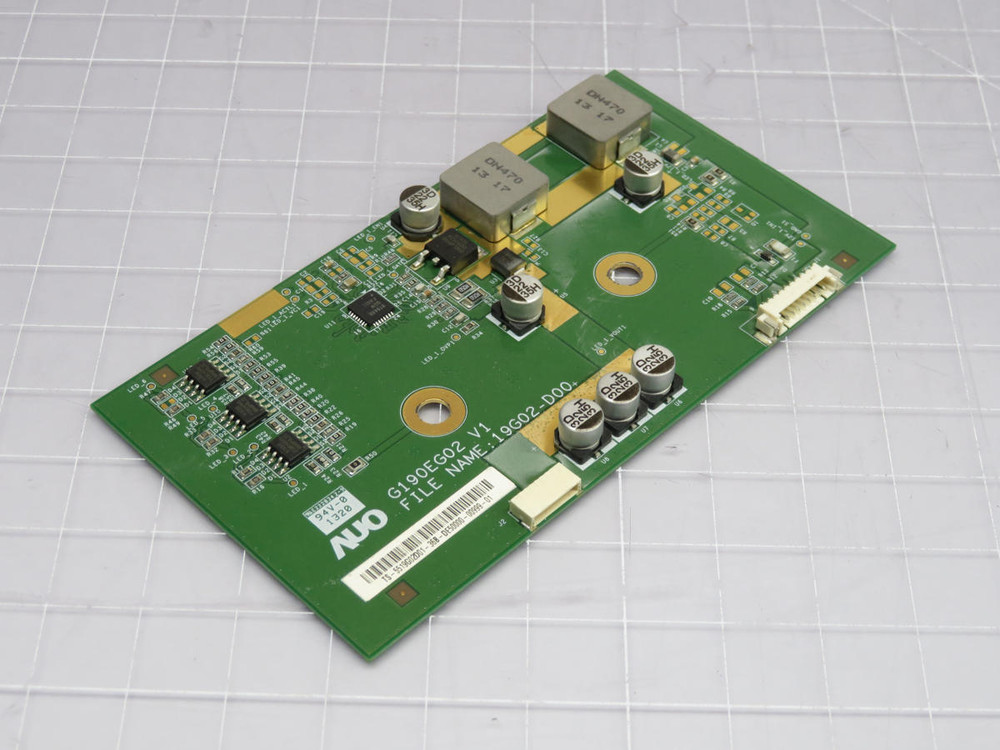 AUO  G190EG02 V    For Sale