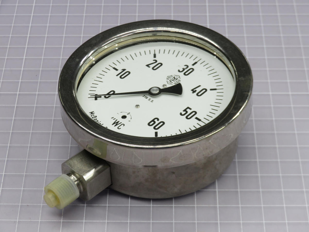 MCDANIEL CONTROLS  30226 A    For Sale