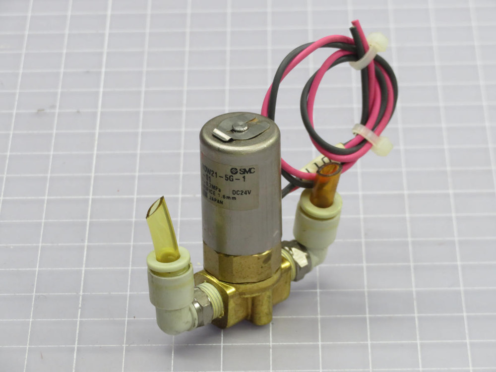 SMC  VDW21-5G-1-01    For Sale