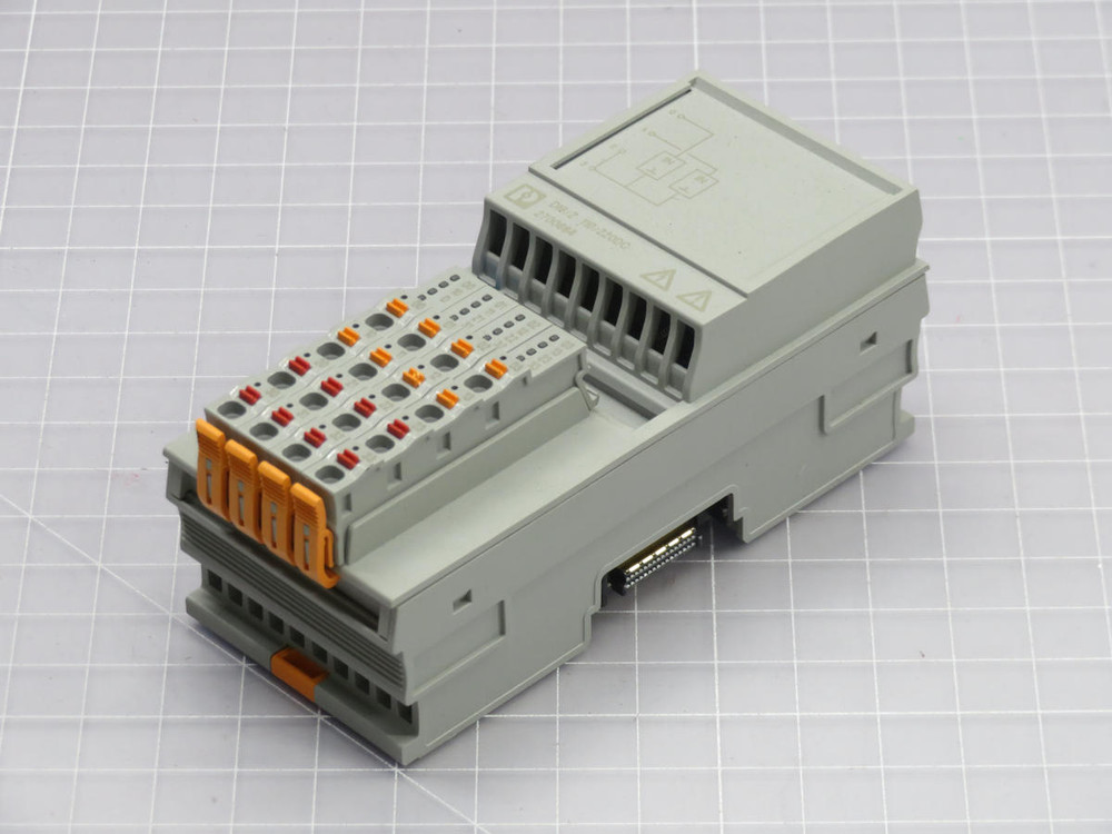 PHONEIX  AXL F DI8/2 110/220DC 1F    For Sale