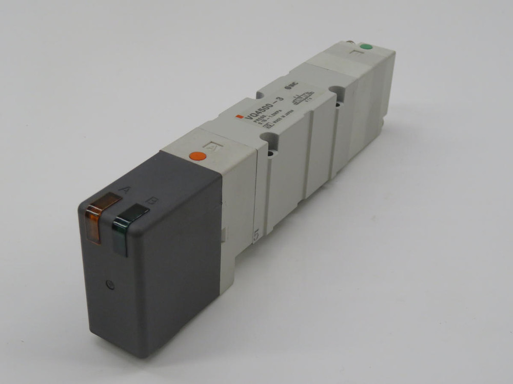 SMC  VQ4500-3  VALVE  For Sale