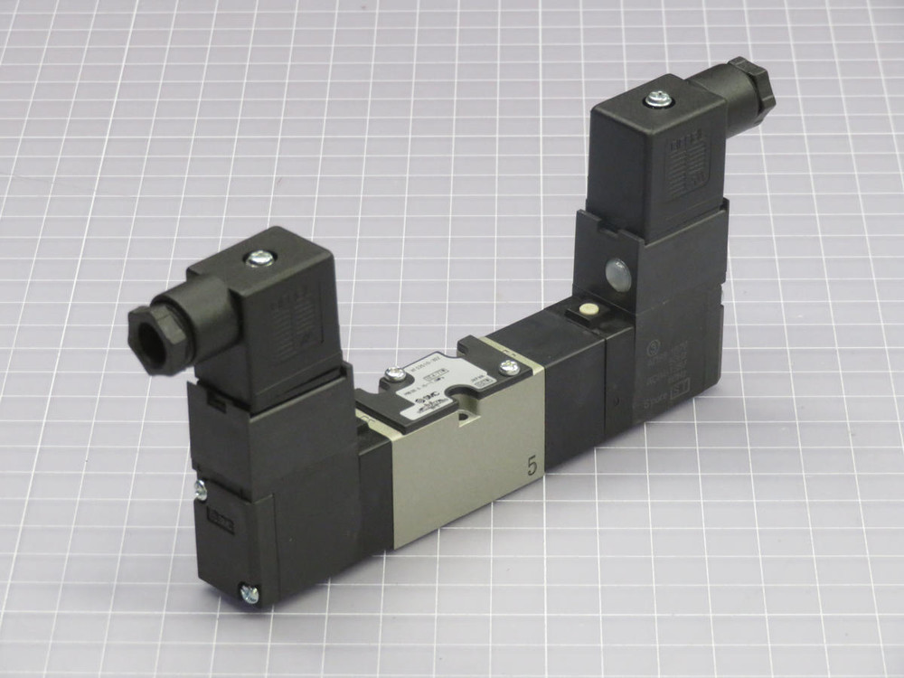 SMC  VFS2510-3DZ  VALVE  For Sale