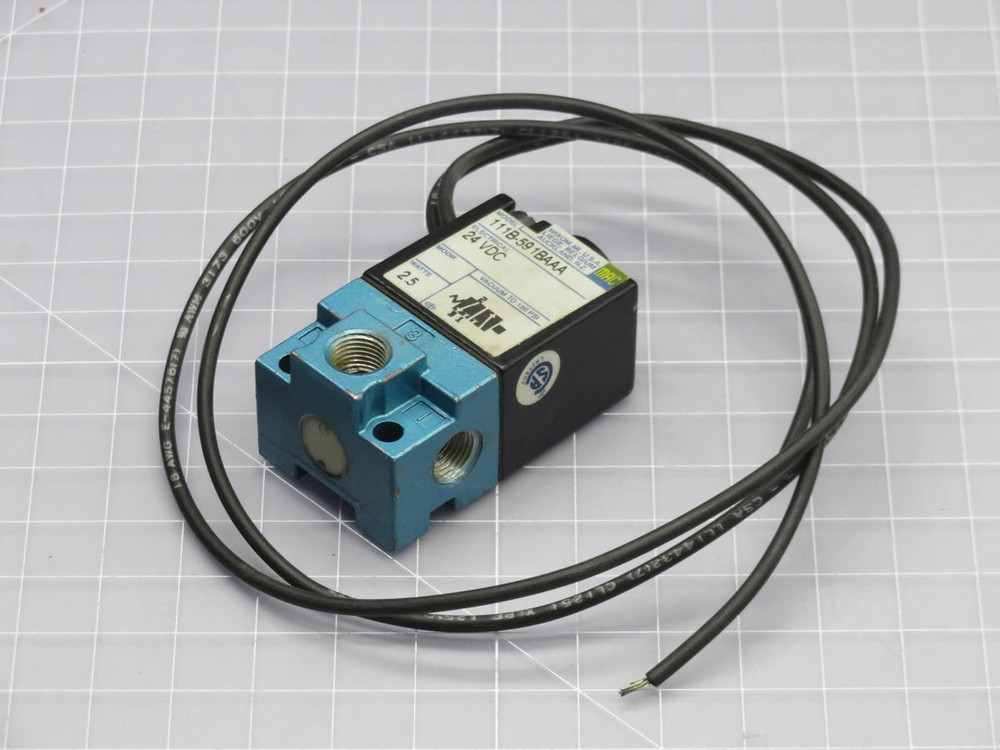 MAC VALVES INC  111B-591BAAA  VALVES  For Sale